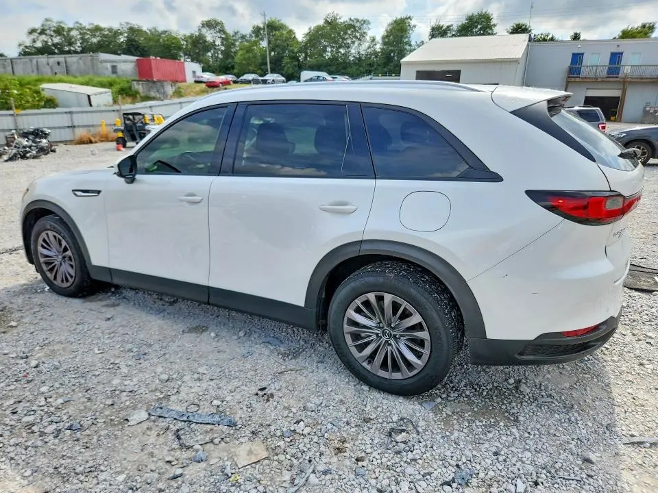 2025 MAZDA CX-90 PREFERRED  