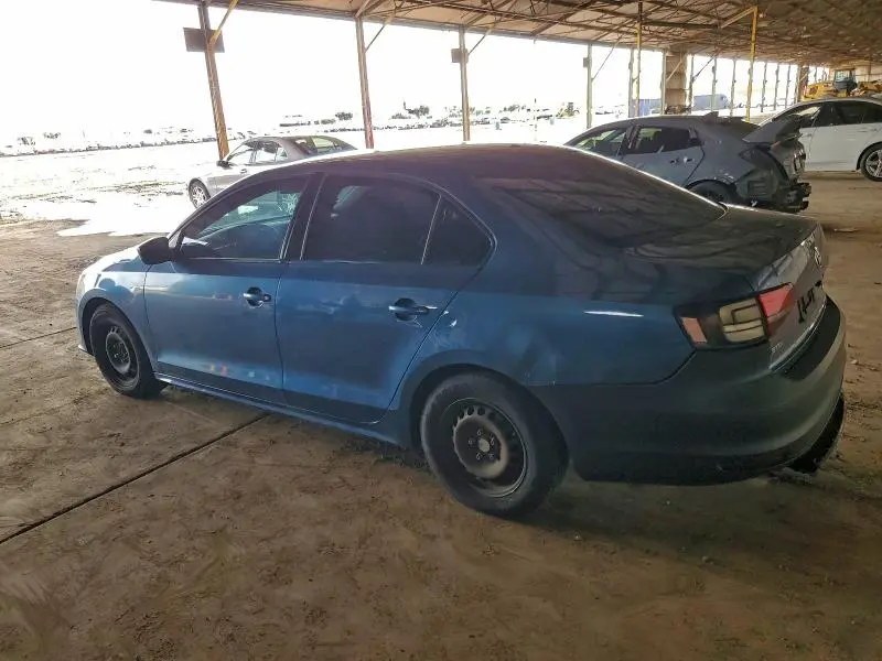 2016 VOLKSWAGEN JETTA S  