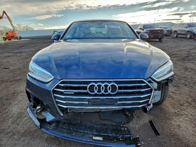 2018 AUDI A5 PREMIUM PLUS  