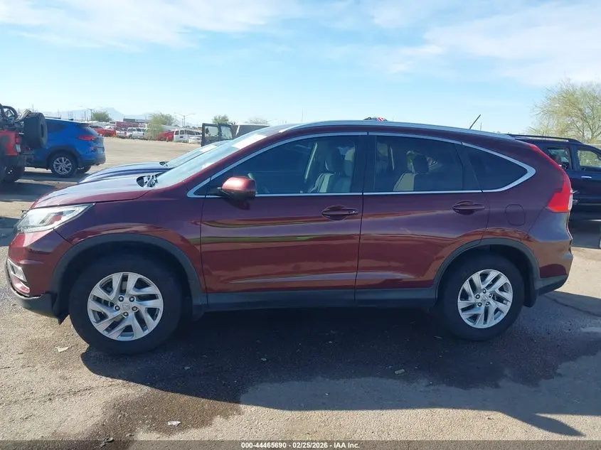 2016 HONDA CR-V EX