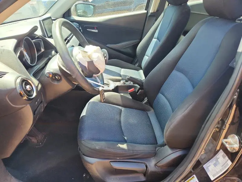 2017 TOYOTA YARIS IA BASE  