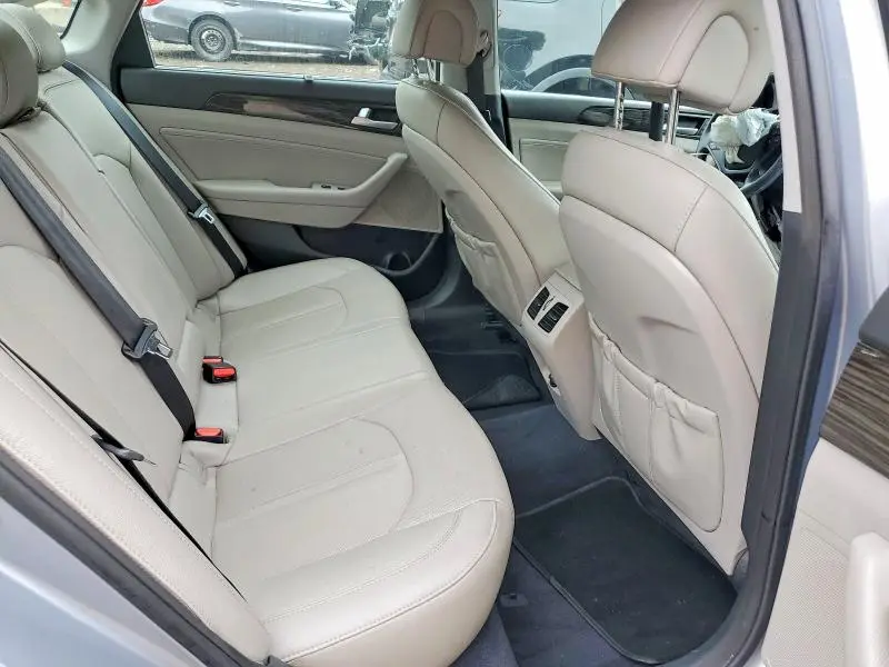 2015 HYUNDAI SONATA LIMITED  