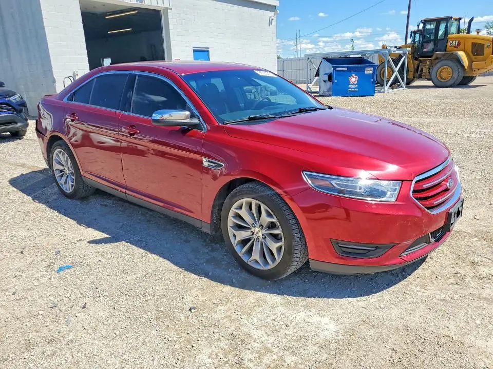 2017 FORD TAURUS LIMITED  