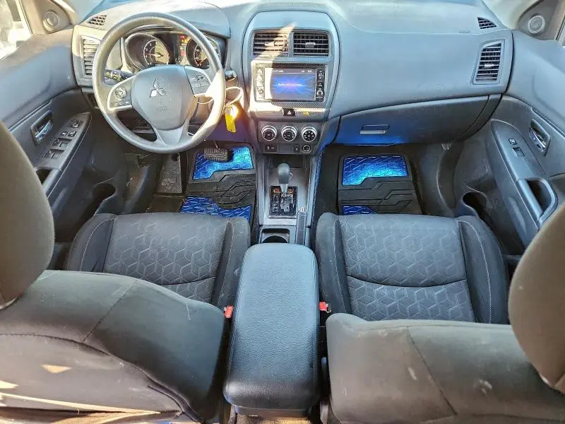 2020 MITSUBISHI OUTLANDER SPORT ES  