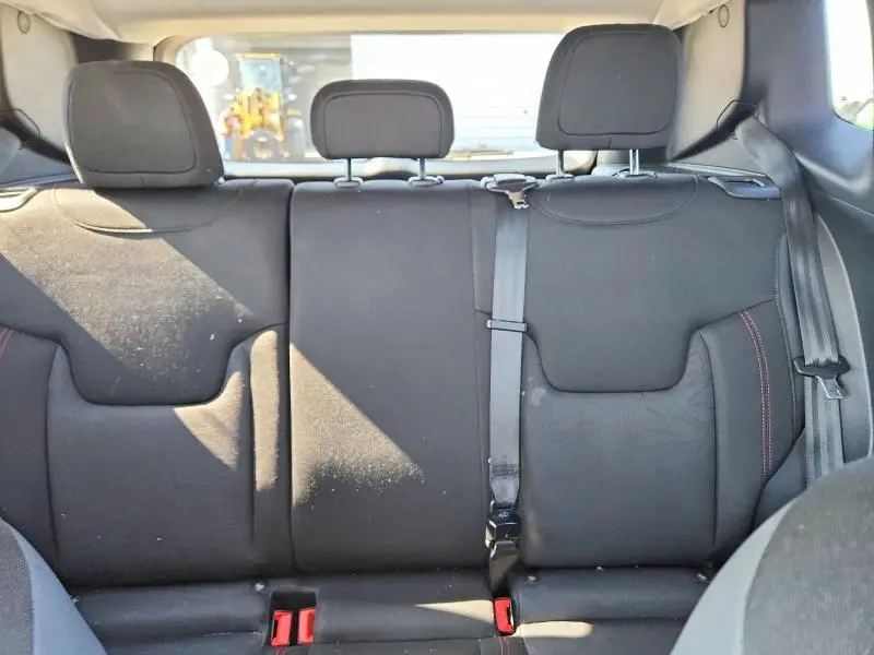 2017 JEEP RENEGADE TRAILHAWK  