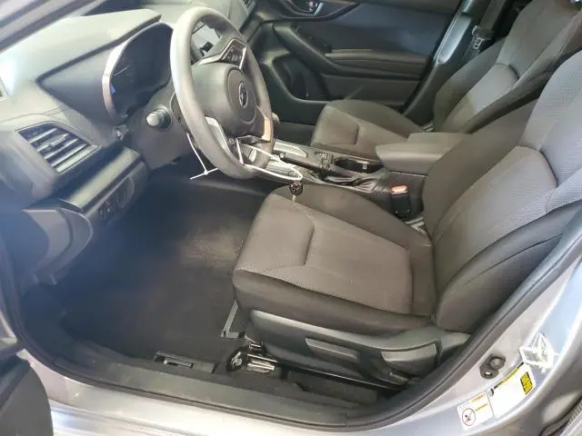 2019 SUBARU IMPREZA PREMIUM  