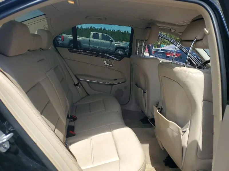 2014 MERCEDES-BENZ E 350  