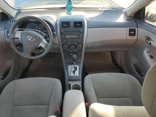 2010 TOYOTA COROLLA BASE  