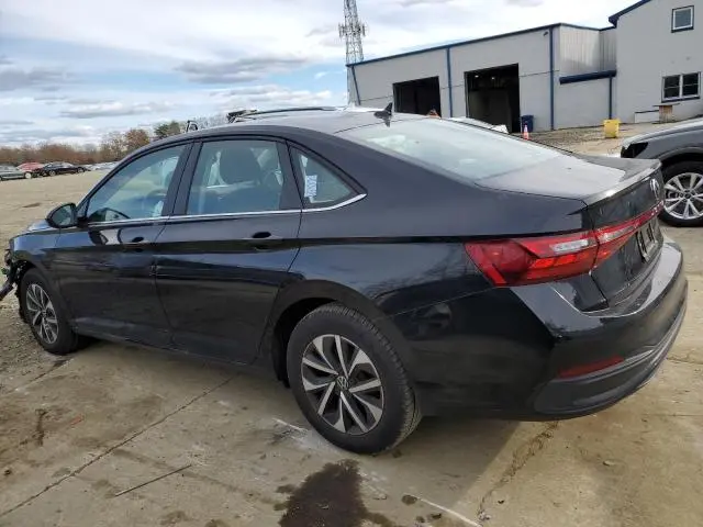 2025 VOLKSWAGEN JETTA S  