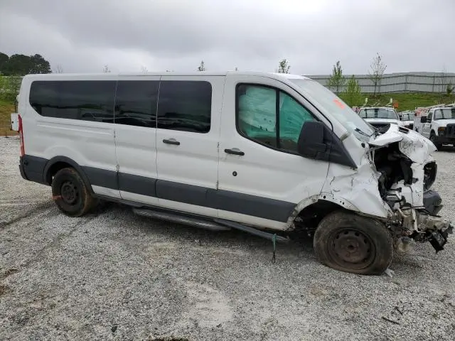 2015 FORD TRANSIT T-350