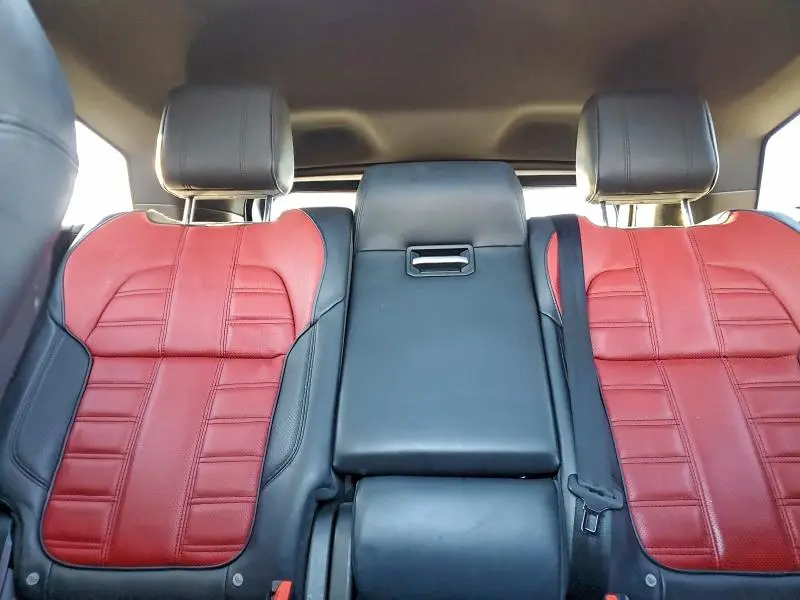 2015 LAND ROVER RANGE ROVER SPORT AUTOBIOGRAPHY  