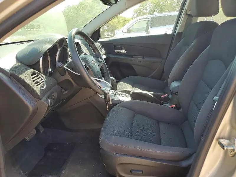 2014 CHEVROLET CRUZE LT  