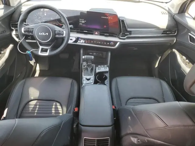 2025 KIA SPORTAGE SX PRESTIGE  