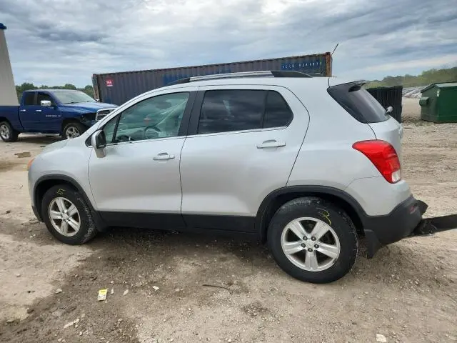 2016 CHEVROLET TRAX 1LT  