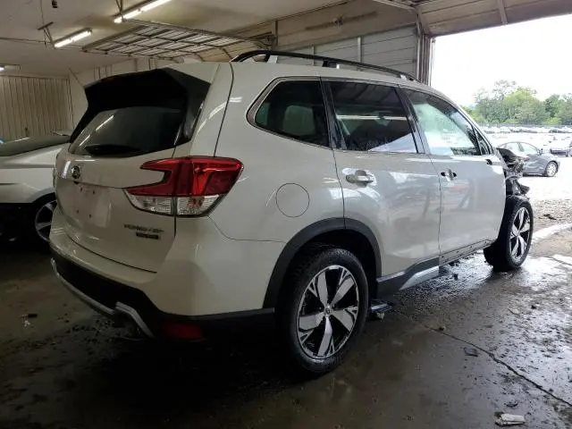 2021 SUBARU FORESTER TOURING  