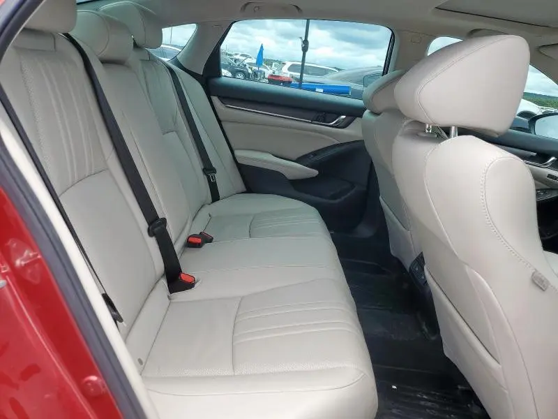 2021 HONDA ACCORD EXL  
