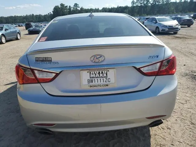 2013 HYUNDAI SONATA SE  