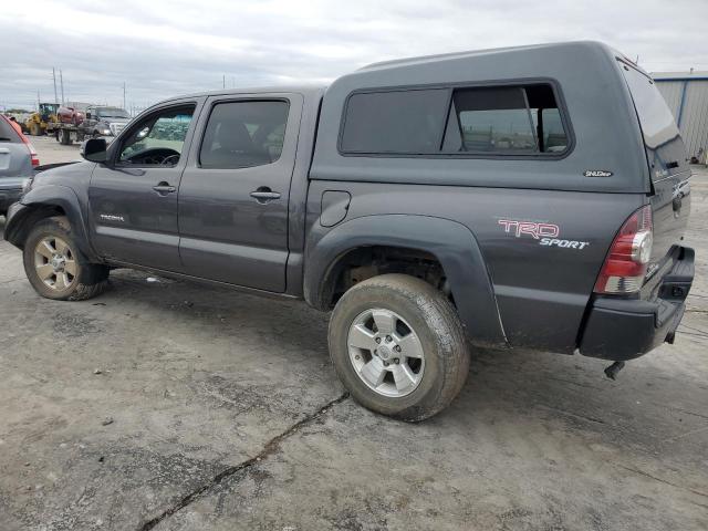 2012 TOYOTA TACOMA DOUBLE CAB