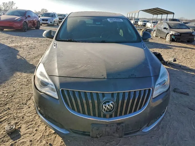 2017 BUICK REGAL SPORT TOURING  