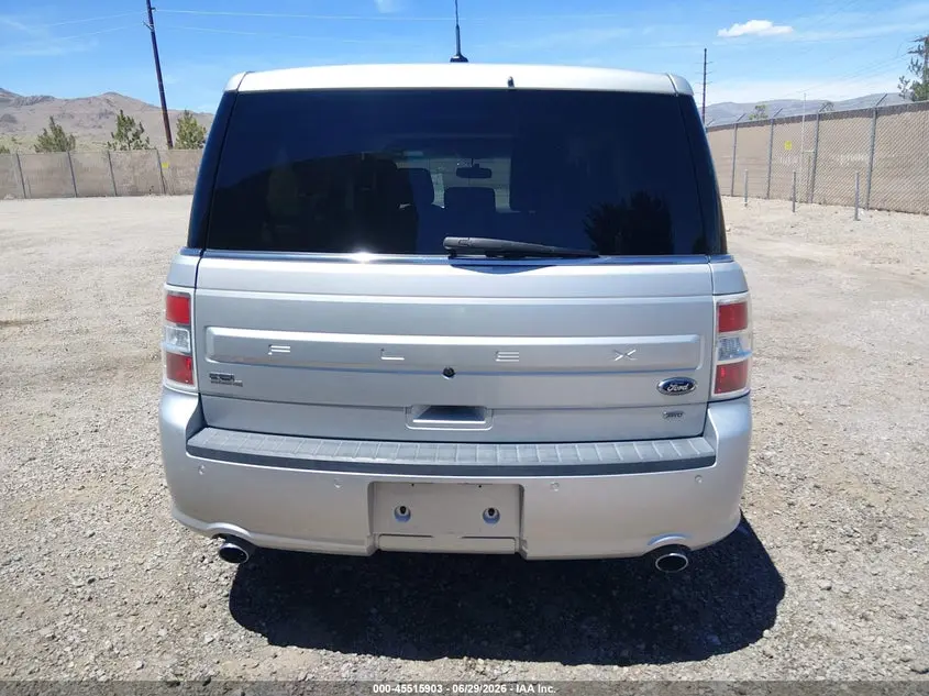 2019 FORD FLEX SEL