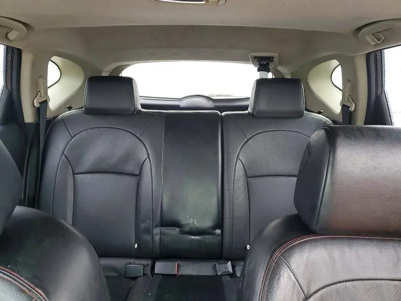 2013 NISSAN ROGUE   