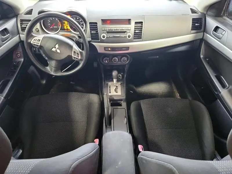 2011 MITSUBISHI LANCER ES  