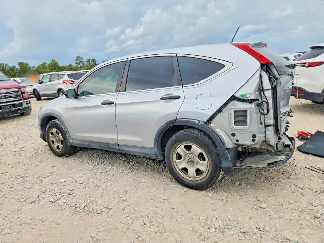2016 HONDA CR-V LX  