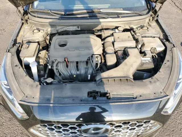 2019 HYUNDAI SONATA LIMITED  