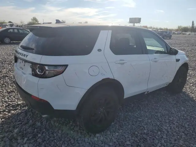 2016 LAND ROVER DISCOVERY SPORT HSE  
