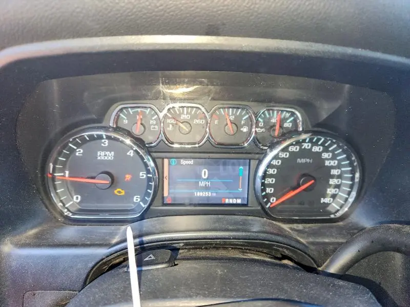 2014 CHEVROLET SILVERADO C1500 LT  