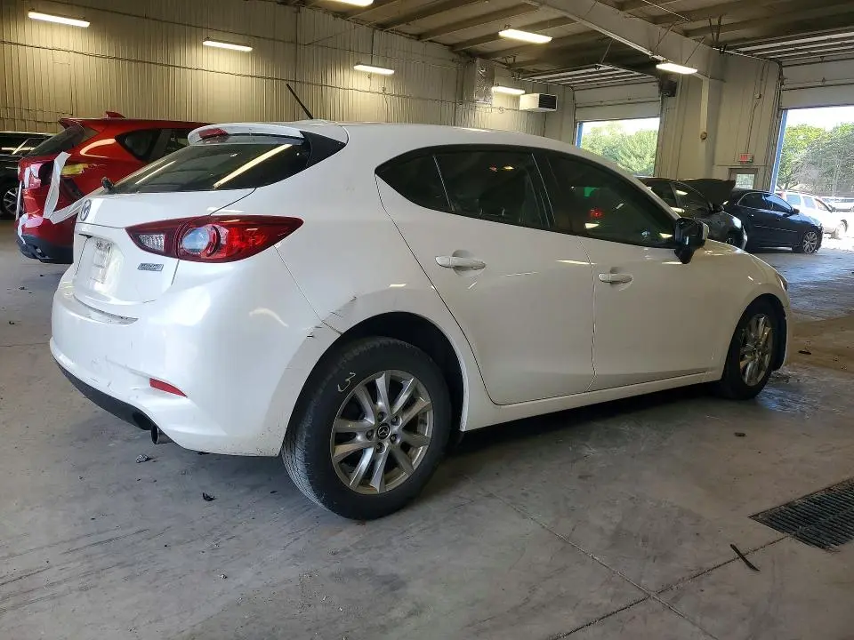 2017 MAZDA 3 SPORT  