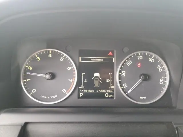 2016 LAND ROVER LR4 HSE  
