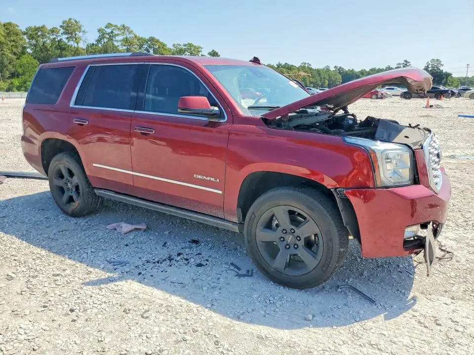 2018 GMC YUKON DENALI  