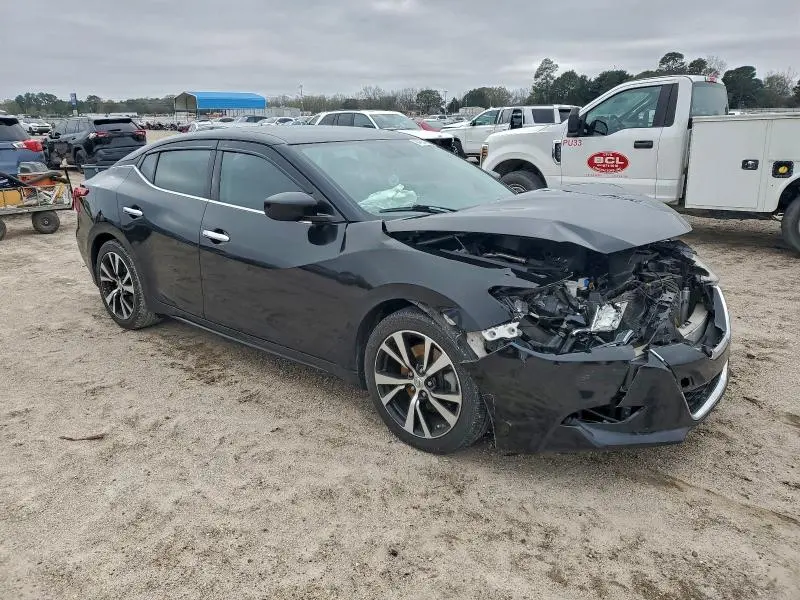 2018 NISSAN MAXIMA 3.5S  