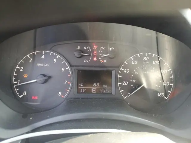 2014 NISSAN SENTRA S  