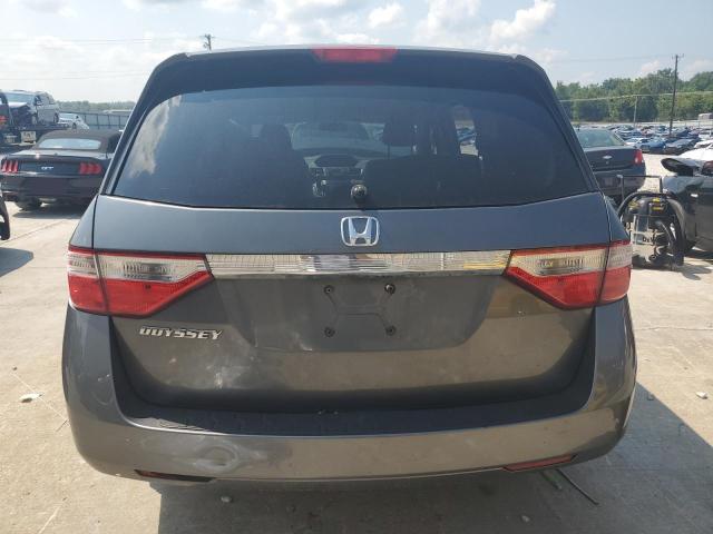 2011 HONDA ODYSSEY EX