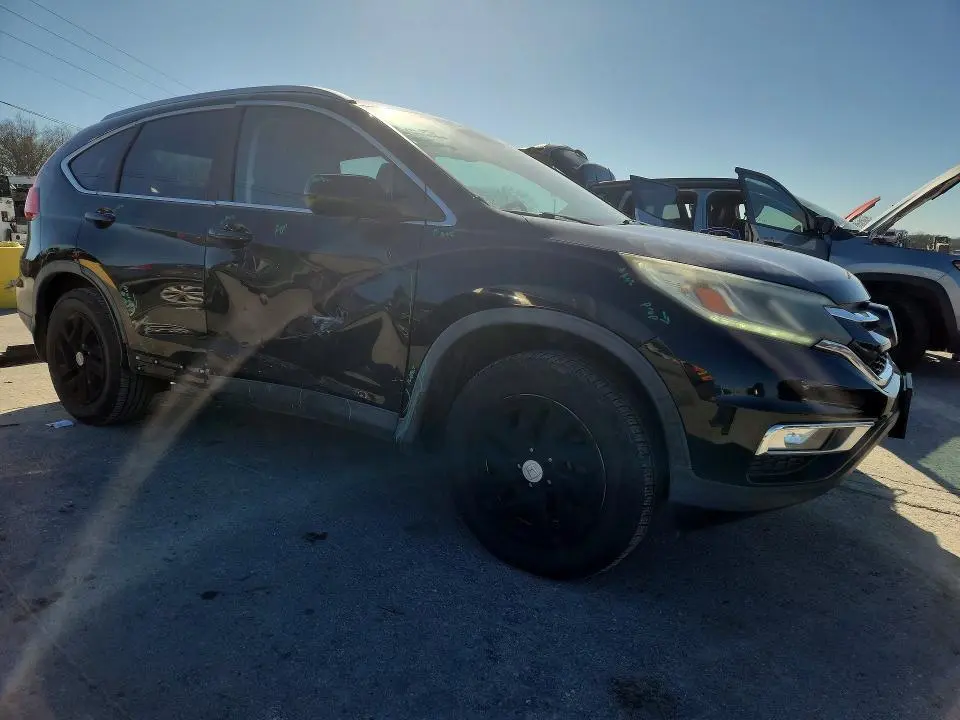 2015 HONDA CR-V EXL  