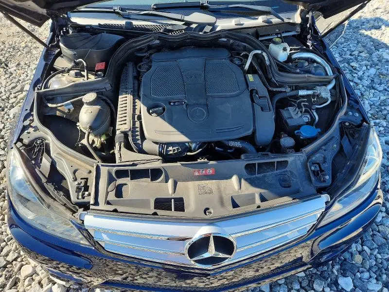 2013 MERCEDES-BENZ C 300 4MATIC  