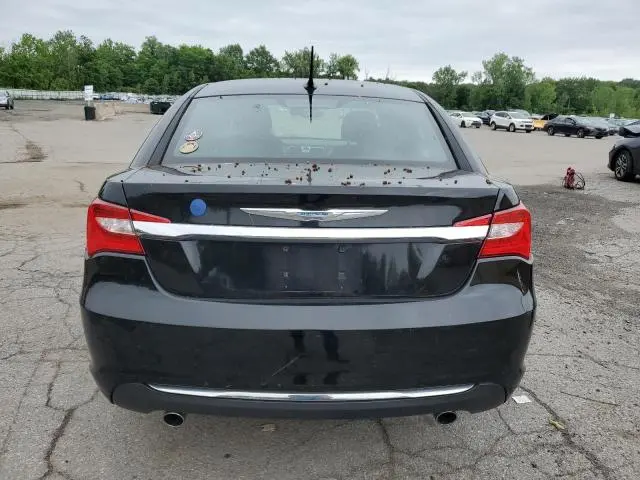 2013 CHRYSLER 200 LIMITED  