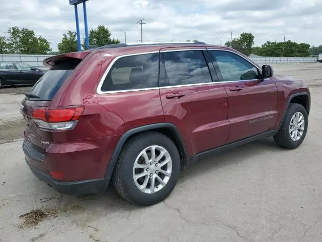 2021 JEEP GRAND CHEROKEE LAREDO  