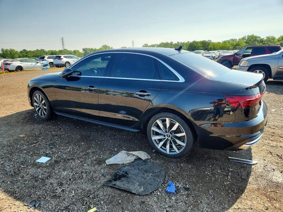2021 AUDI A4 PREMIUM PLUS 40  