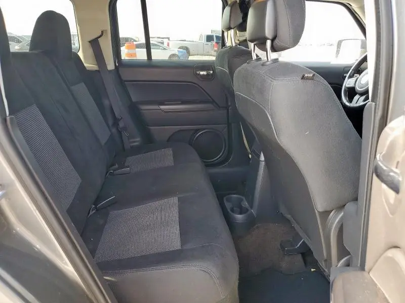 2014 JEEP PATRIOT LATITUDE  