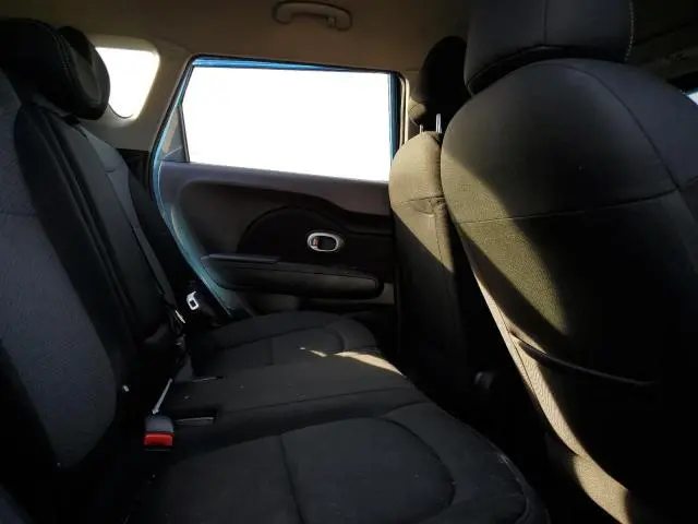 2017 KIA SOUL +  