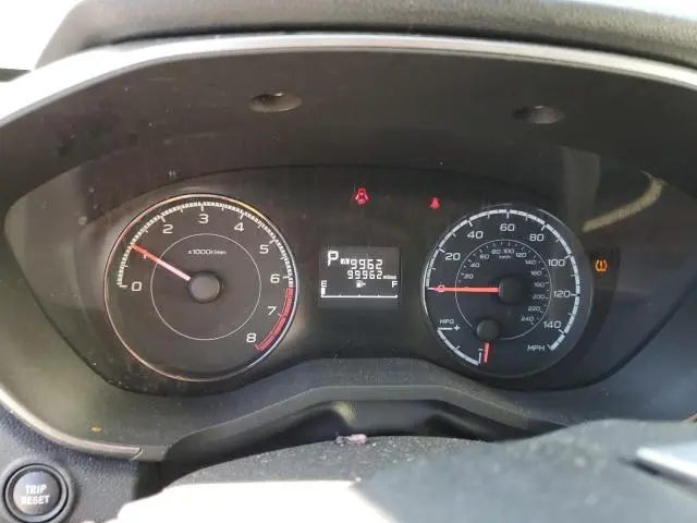 2018 SUBARU CROSSTREK PREMIUM  