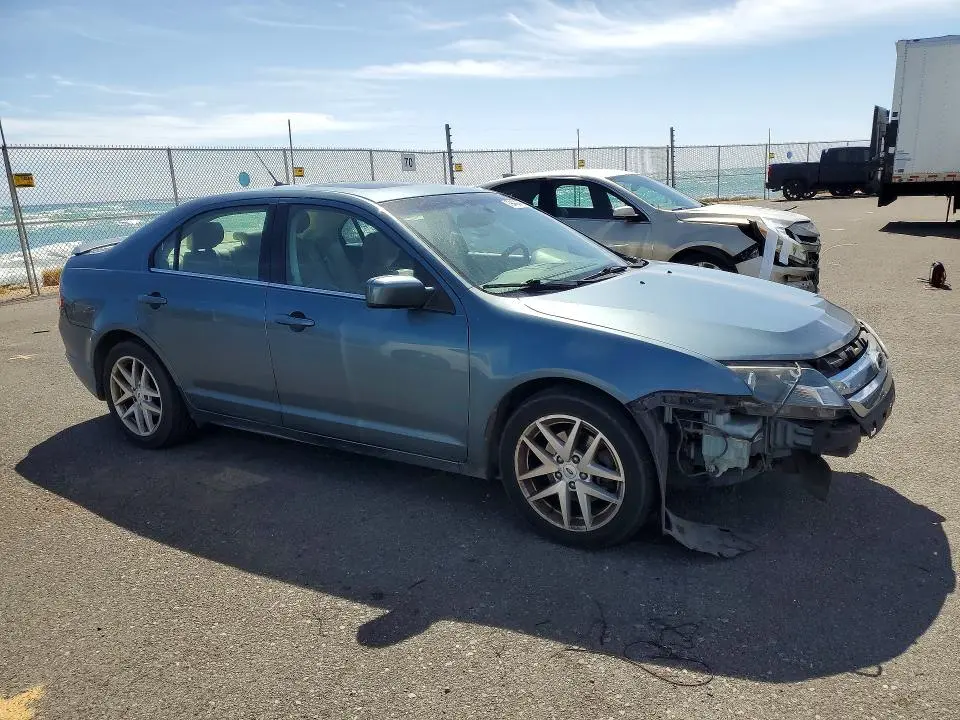 2011 FORD FUSION SEL  