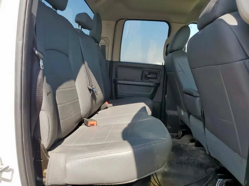 2018 RAM 1500 ST  