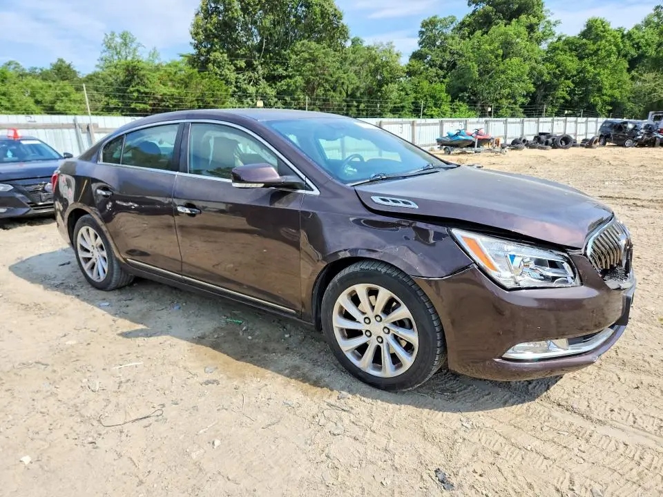 2016 BUICK LACROSSE   