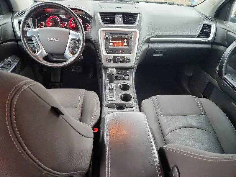 2016 GMC ACADIA SLE  