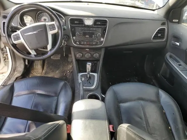 2014 CHRYSLER 200 LIMITED  