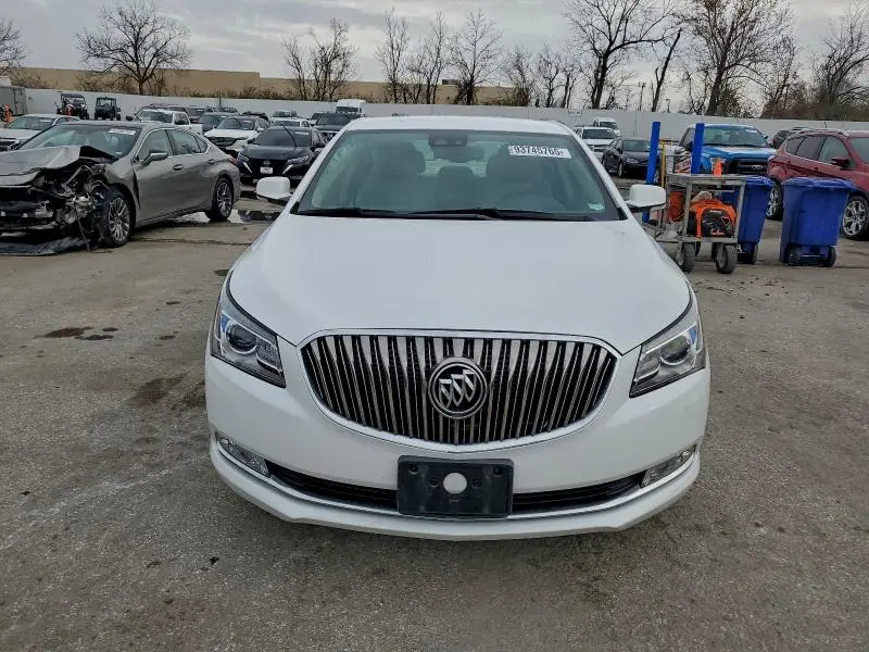 2016 BUICK LACROSSE   
